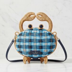 NWT kate spade Pinch Me Crab Crossbody
